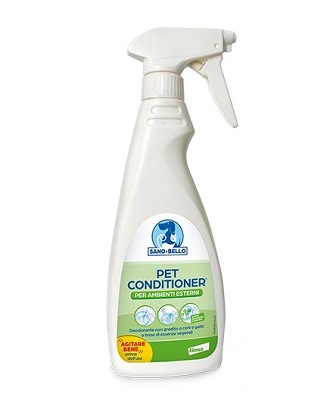 PET CONDITIONER PER ESTERNI ML.500 BAYER