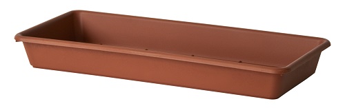 S/CASSETTA MINI CM.35 COLOR TERRACOTTA