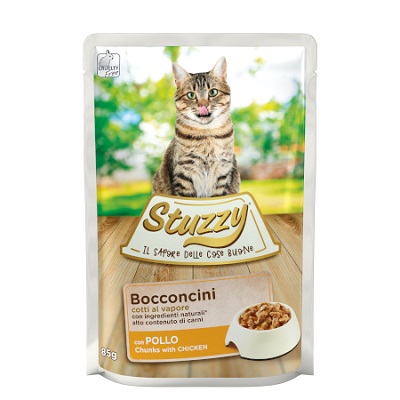 CAT BOCCONCINI POLLO GR 85 STUZZY