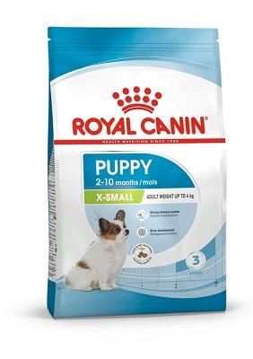XSMALL PUPPY KG.1,5 ROYAL CANIN