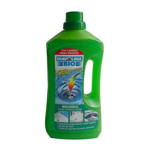 BIO TUBI GEL ML.1000 DIAVOLINA