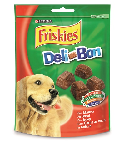 FRISKIES DELIBON G 130 MANZO