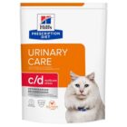 PD FELINE C/D MULTI STRESS g 400 HILL'S