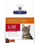 PD FELINE C/D U/STRESS POLLO KG 1,5