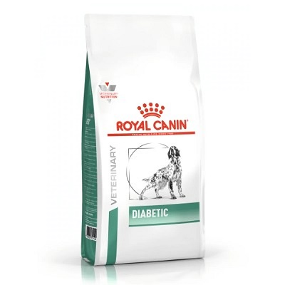 VHN DOG DIABETIC KG.7 ROYAL CANIN