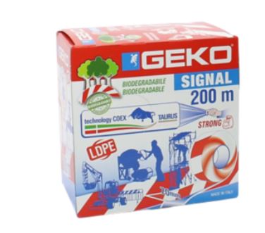 BANDA SEGNALETICA BIC. ML 200