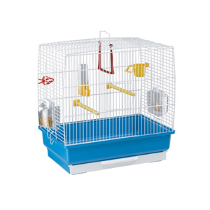 GABBIA REKORD 2 ZINCATA FERPLAST