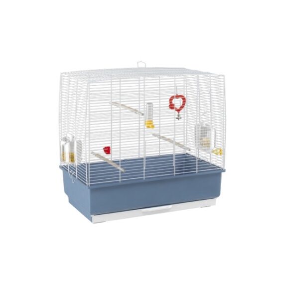 GABBIA REKORD 4 BIANCA FERPLAST