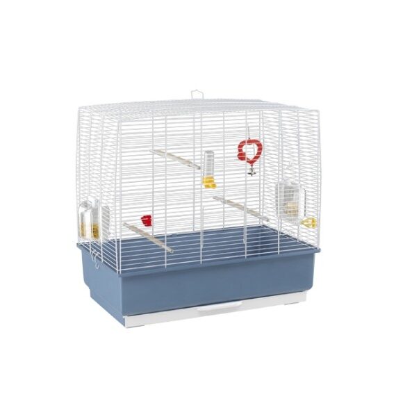 GABBIA REKORD 4 BIANCA FERPLAST