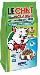 GATTO KG.1,5 SECCO LECHAT