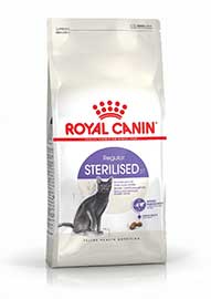 STERILISED 37 KG.2 ROYAL CANIN