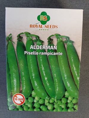 PISELLO RAMPICANTE  ALDERMAN 500 G