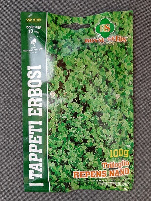 TRIFOGLIO REPENS NANO 100