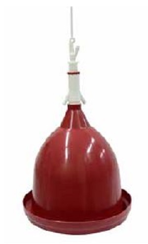 ABBEVERATOIO CIRCOLARE AUTOMATICO POLLI