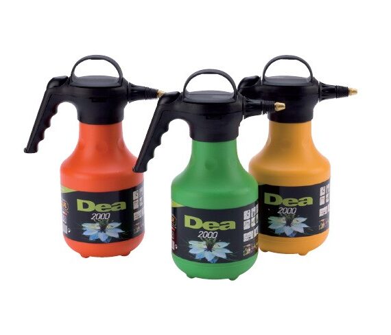 POMPA A PRESSIONE MOD.DEA LT 2 VOLPI