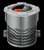 VALVOLA DI CONTROLLO E CHIUSURA  SS GARDENA