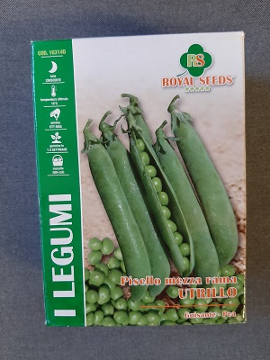 PISELLO UTRILLO GR.500