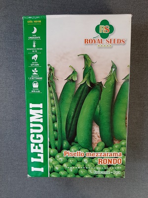 PISELLO RONDO KG 1