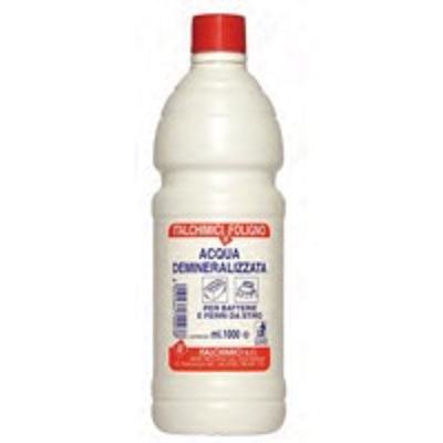 ACQUA DEMINERALIZZATA LT.5