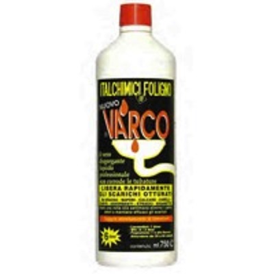 DISGORGANTE IDRAULICO VARCO ML 750 ITALCHIMICI