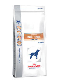 GASTROINTESTINAL LOW FAT DOG KG 1,5 ROYAL CANIN