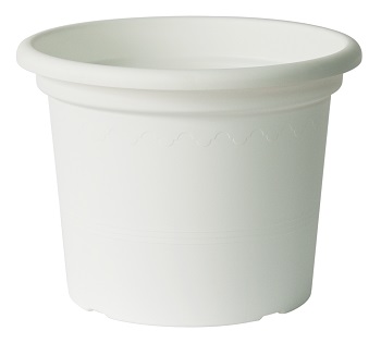 VASO GEO CM 55 COLOR BIANCO