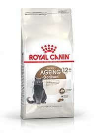 STERILISED +12 KG. 2 CAT ROYAL CANIN
