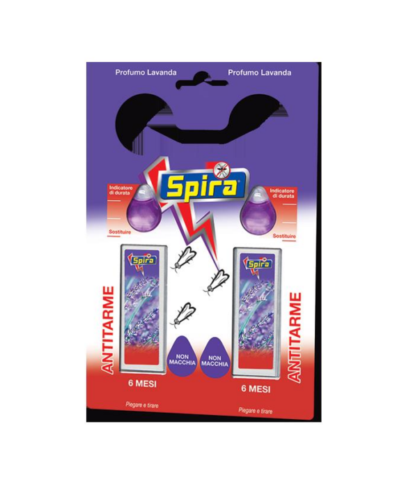 SPIRA ANTI TARME DIAVOLINA