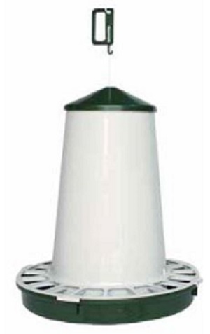 MANGIATOIA CIP KG.16 CON CORDA DI SOSPENSIONE