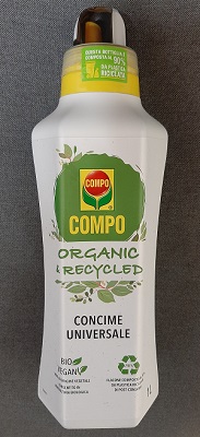 ORGANIC RECYCLED UNIV. LIQUIDO LT.1 COMPO