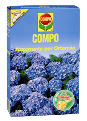 AZZURRANTE ORTENSIE GR.800 COMPO