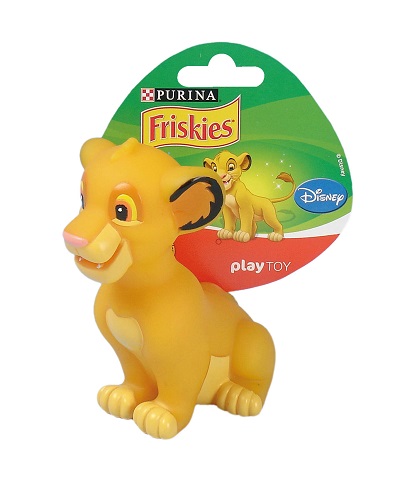 FRISKIES GIOCO DISNEY SIMBA