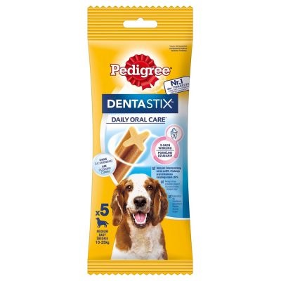 DENTASTIX MEDIUM 5 PZ.