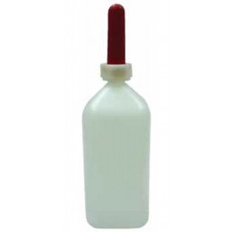 BOTTIGLIA BIBERON PER BOVINI 2 L AMA