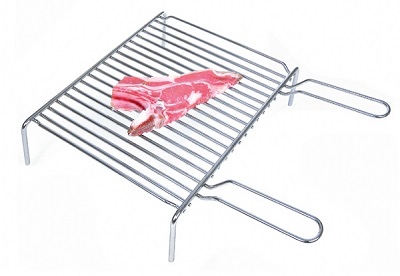 GRATICOLA CROMATA SDOPPIA 35X40