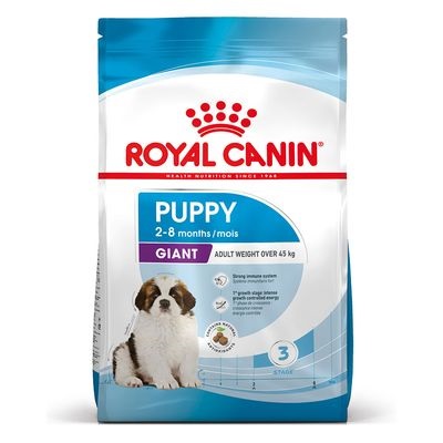 GIANT PUPPY KG.15 ROYAL CANIN