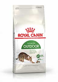 OUTDOOR CAT KG.2 ROYAL CANIN