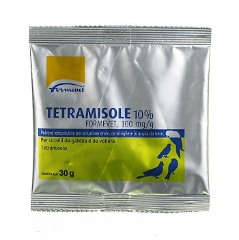 TETRAMISOLE 30 GR