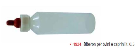 BIBERON OVINI 500 ML