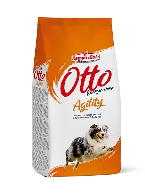 OTTO AGILITY 15 KG RAGGIO DI SOLE