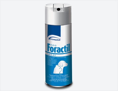 NEOFORACTIL SPRAY CANI E GATTI 200 ML