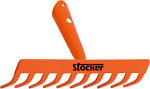 RASTRELLO 10 DENTI STOCKER