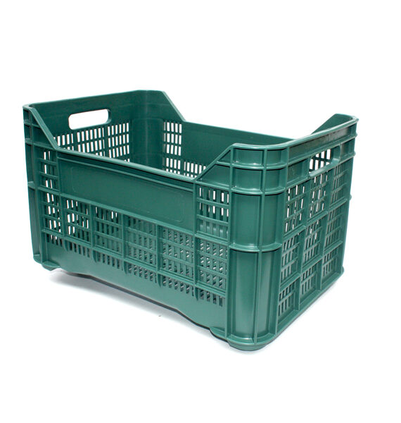 CASSA LT.40 FORATA OLIVE TIPO VECCHIO