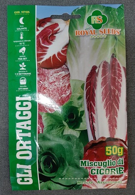 MISCUGLIO CICORIE G 50