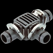 RACCORDO T 13 MM. GARDENA