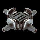 RACCORDO 4 VIE 4,6 MM (3/16)