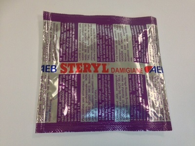 FLOR STOP DAMIGIANE BUSTA 12 pz