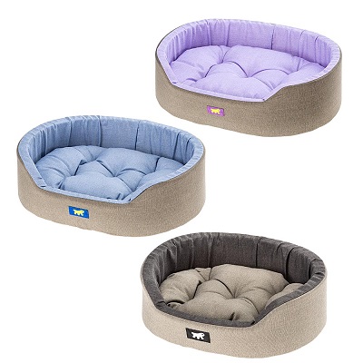 DANDY 45 CUS.AZZURRO-LILLA-MAR FERPLAST