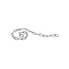 COLLARE CHROME CM.58 CSP40128 FERPLAST