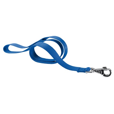 CLUB G10/120 BLU GUINZAGLIO FERPLAST